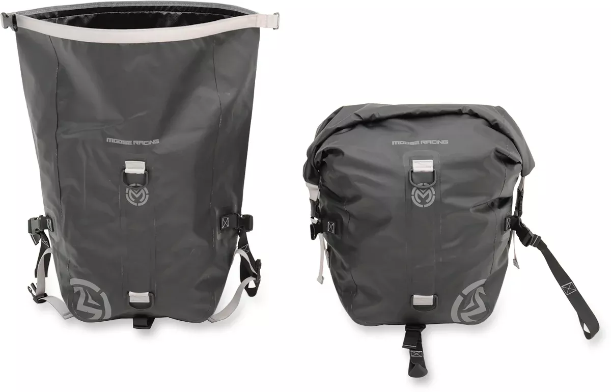 Moose Offroad ADV1™ Dry Saddlebag – 30 liter-3501-1238