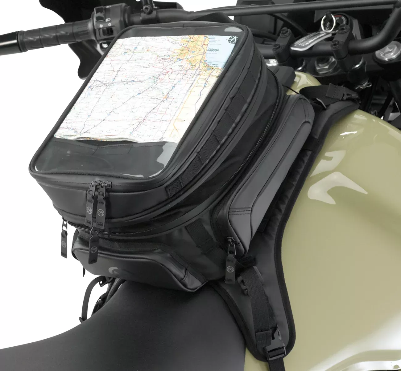 Moose Offroad ADV1™ Tank Bag-3502-0543