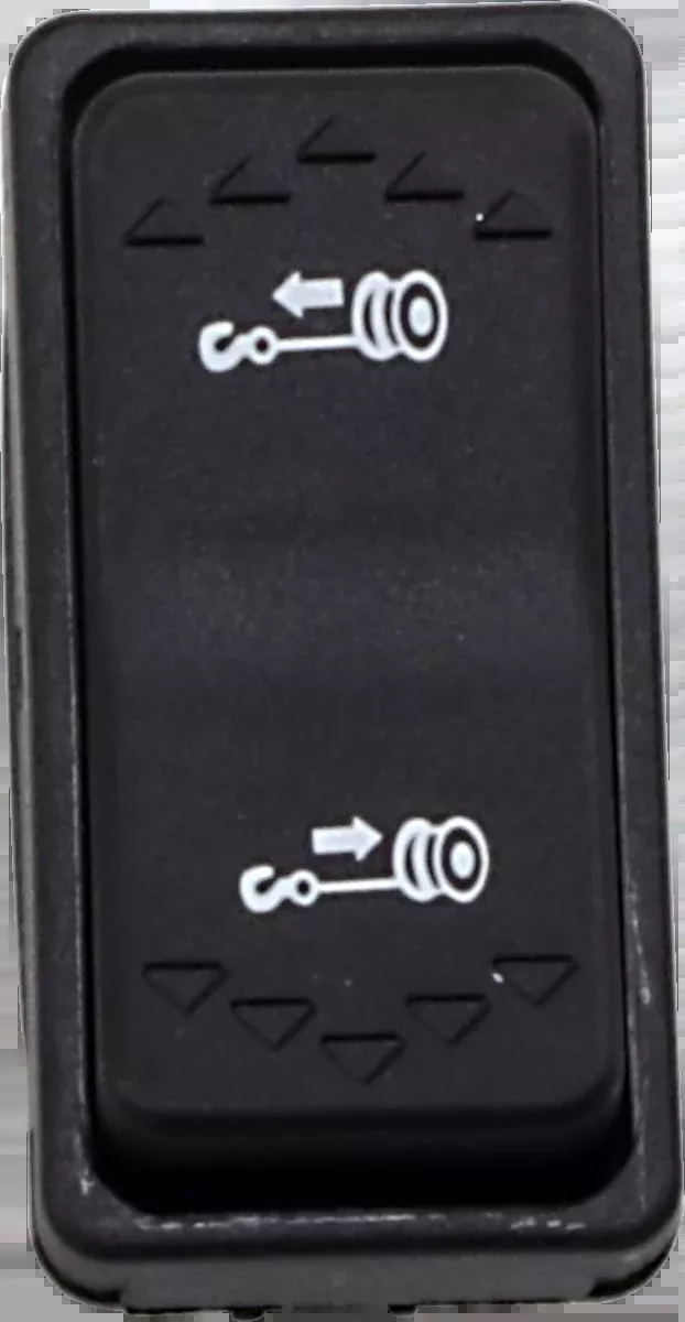 Moose Offroad Aggro Winch – Dash Rocker Switch-105804