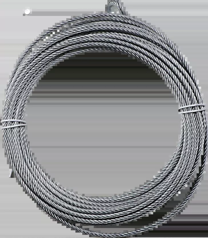 Moose Offroad Aggro Winch Wire Rope – 3/16″-105796