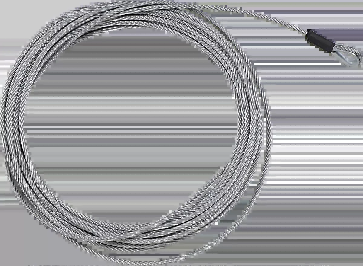 Moose Offroad Aggro Winch Wire Rope – 7/32″-105798