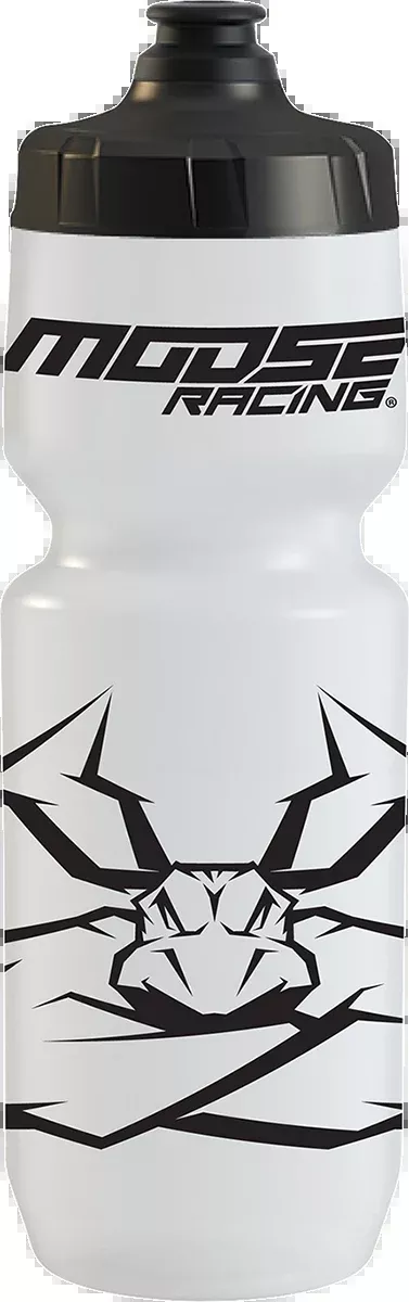 Moose Offroad Agroid Water Bottle – 26 U.S. fl oz.-9501-0220