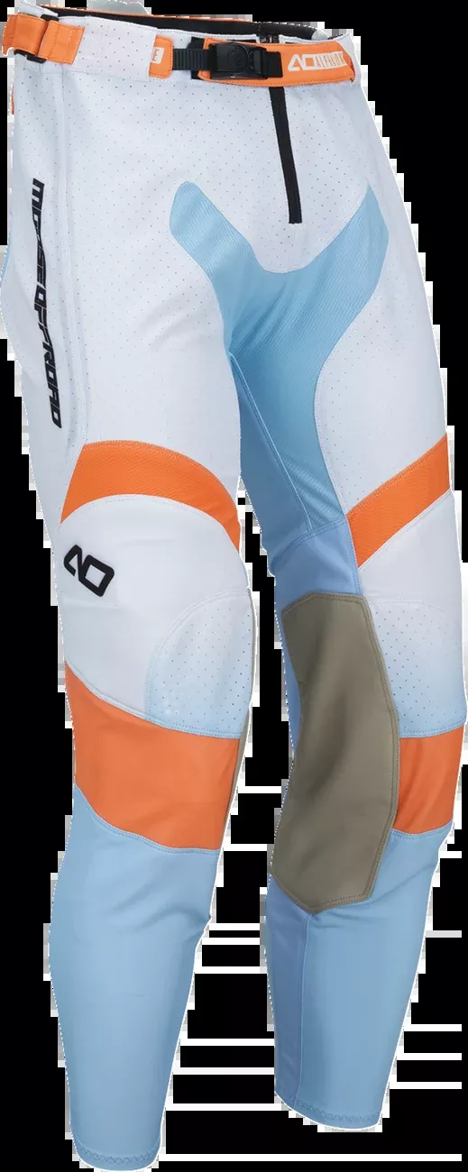 Moose Offroad Alpha One Pants – Blue/Orange – US 28-2901-12927