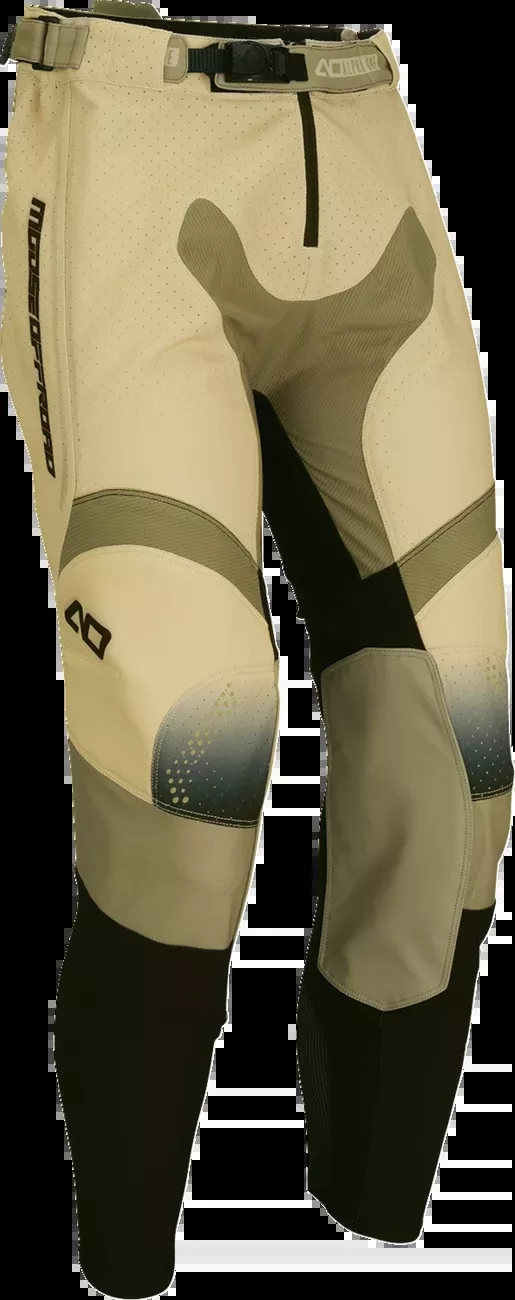 Moose Offroad Alpha One Pants – Tan/Black – US 34-2901-12939