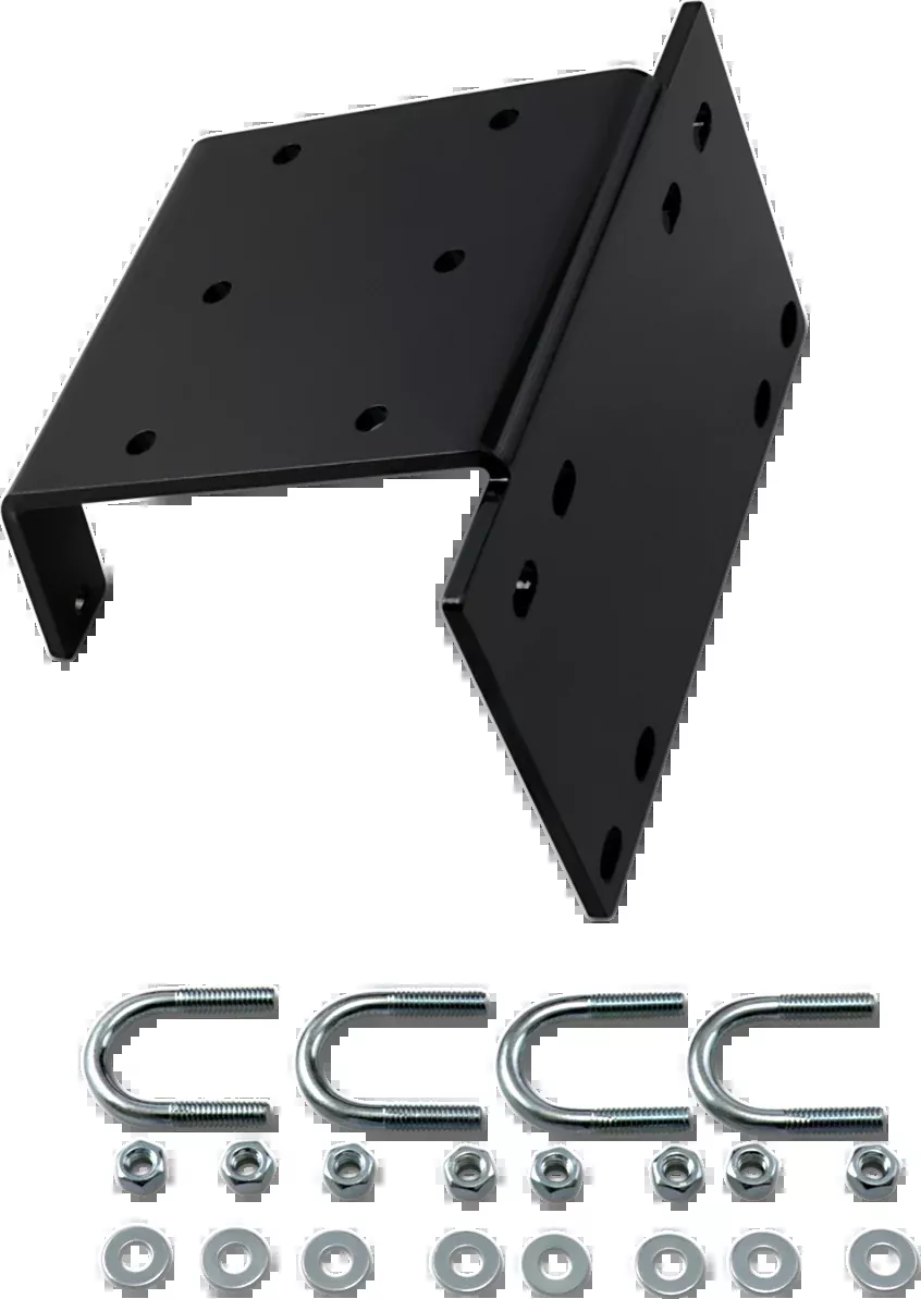 Moose Offroad ATV Winch Mount – Kawasaki-1548PF