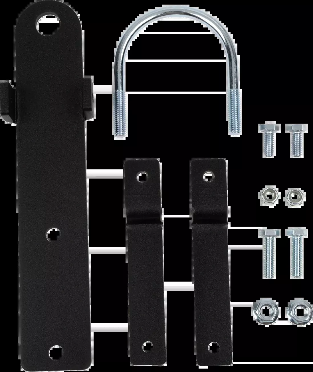 Moose Offroad Ball Hitch – Raptor/Warrior-1262PF