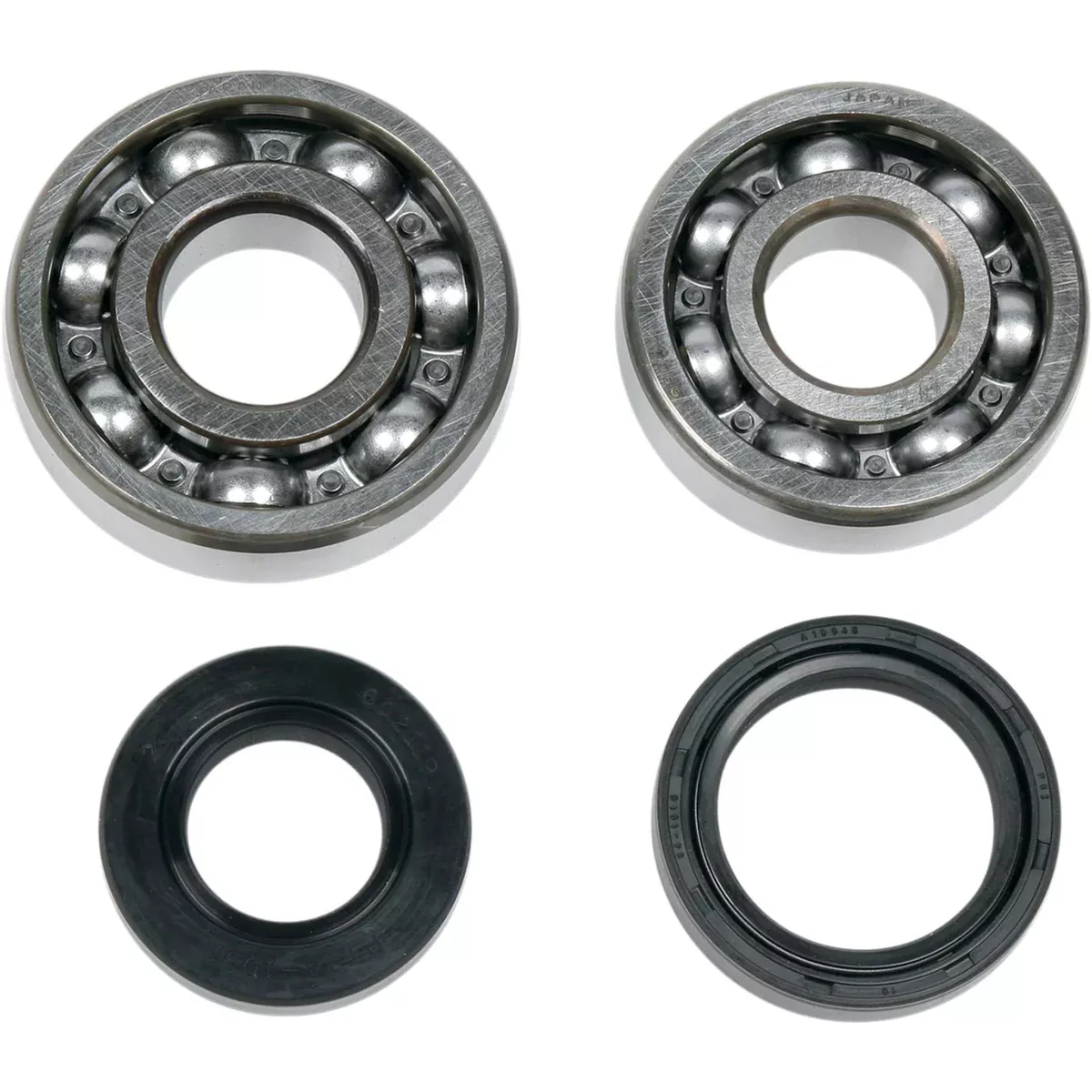 Moose Offroad Bearing Kit - 24-1024 Yamaha YZ 125 1986-2000