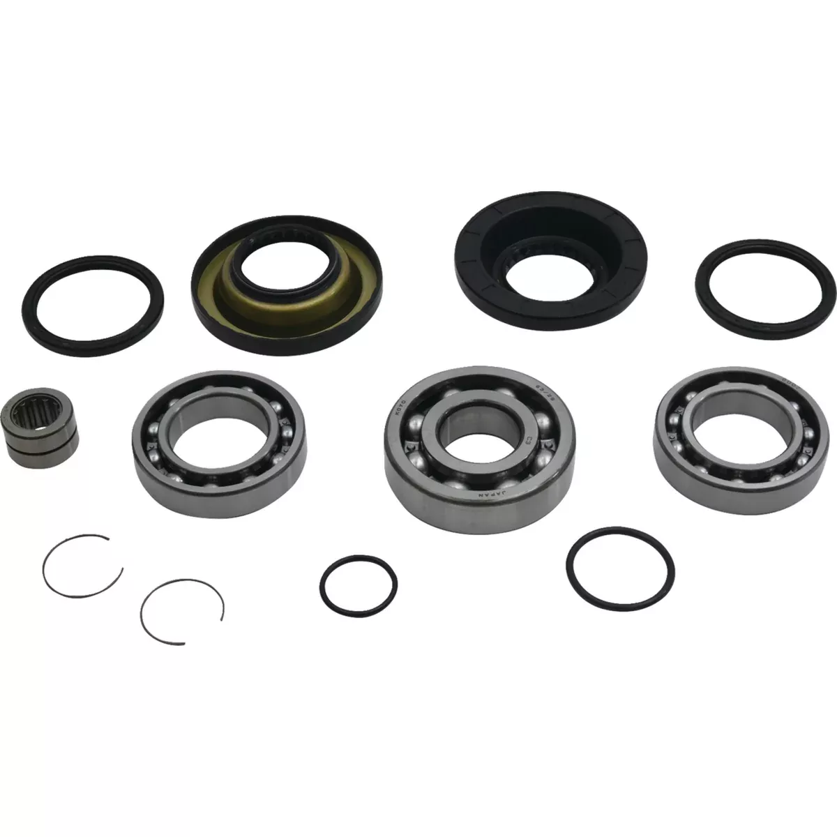 Moose Offroad Bearing And Seal Kit - 25-2137 Honda Pioneer 2015-2023