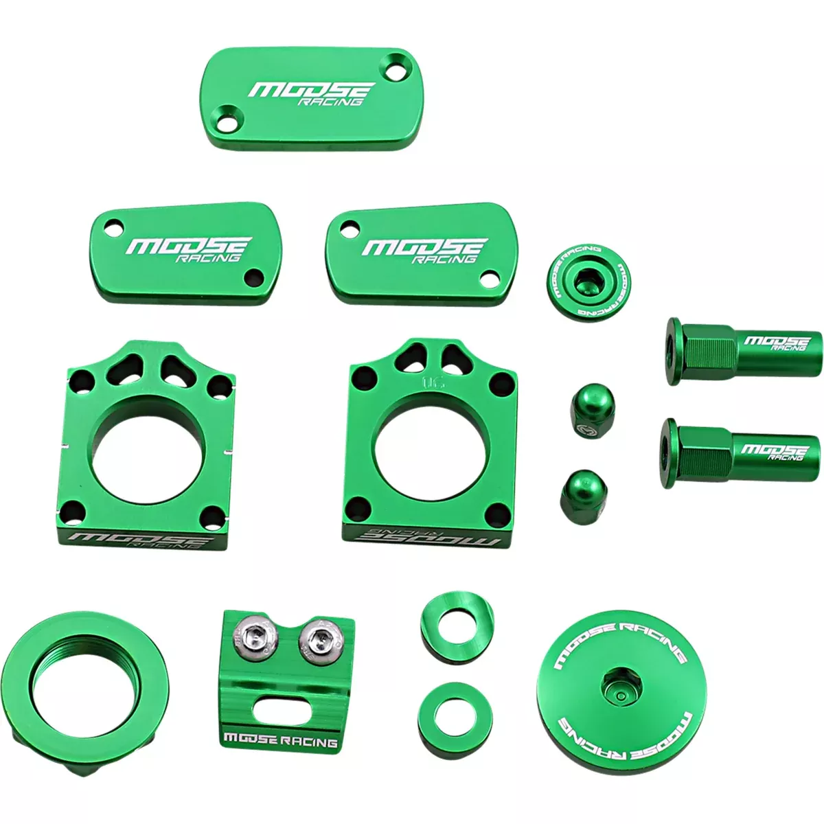 Moose Offroad Bling Pack – M57-2004GN Kawasaki KX 450 2019-2023
