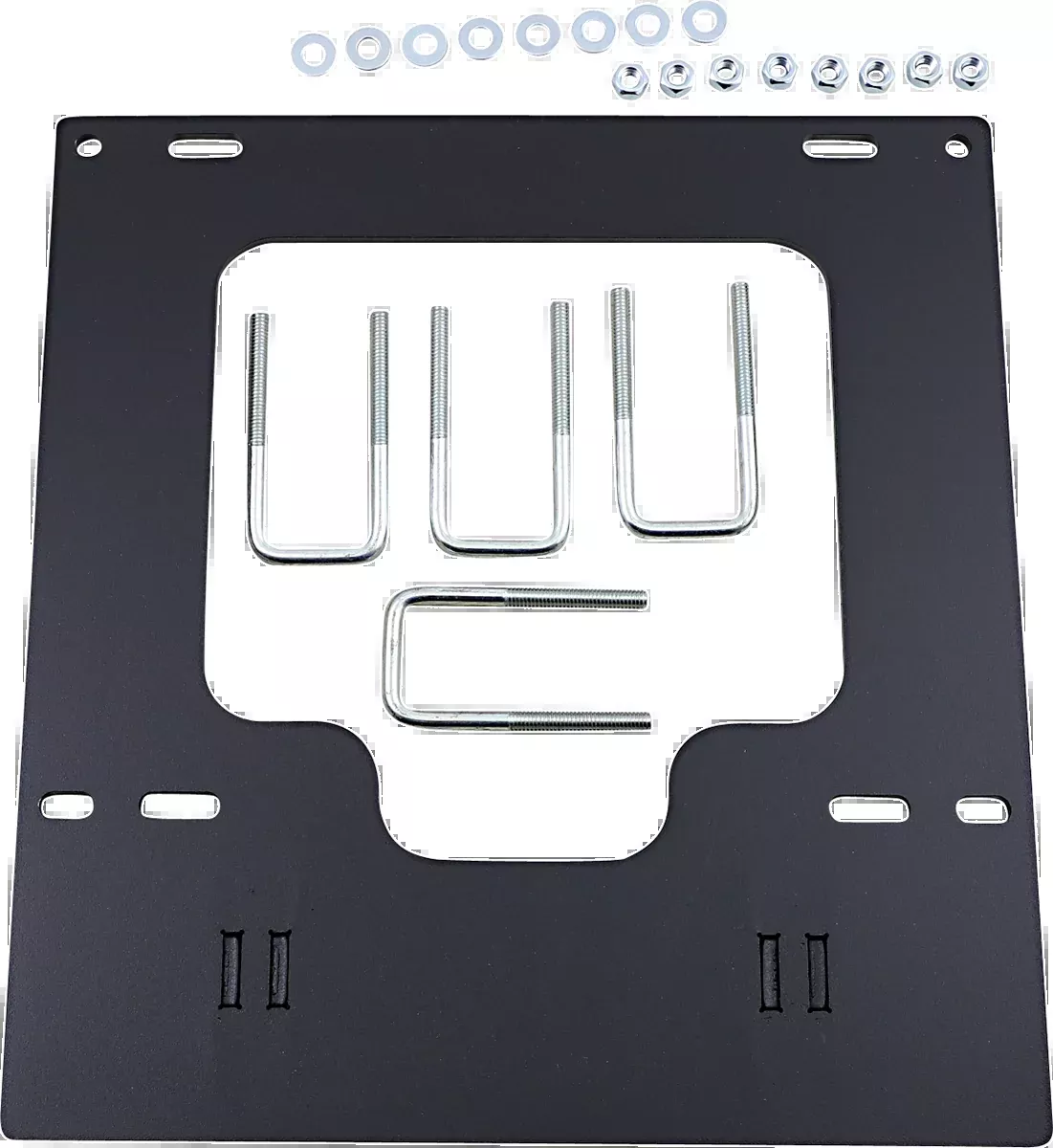 Moose Offroad Bottom Plow Mount – UTV – Yamaha-2824PF