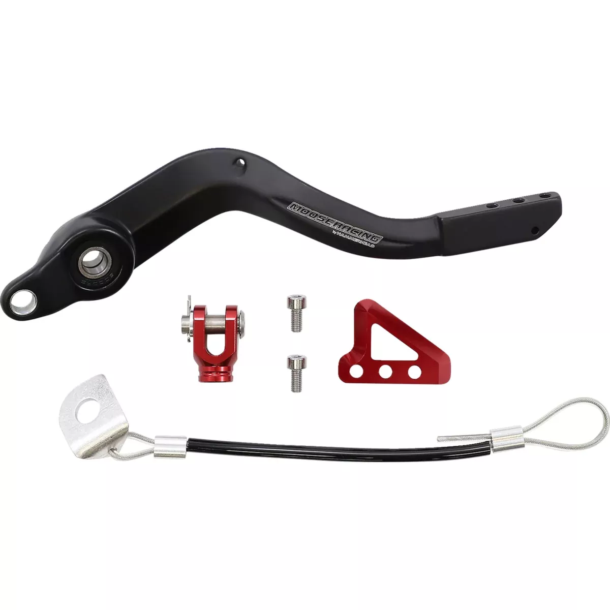 Moose Offroad Brake Pedal – 82-0802-21-10 Beta Dirt Bikes 2020-2025