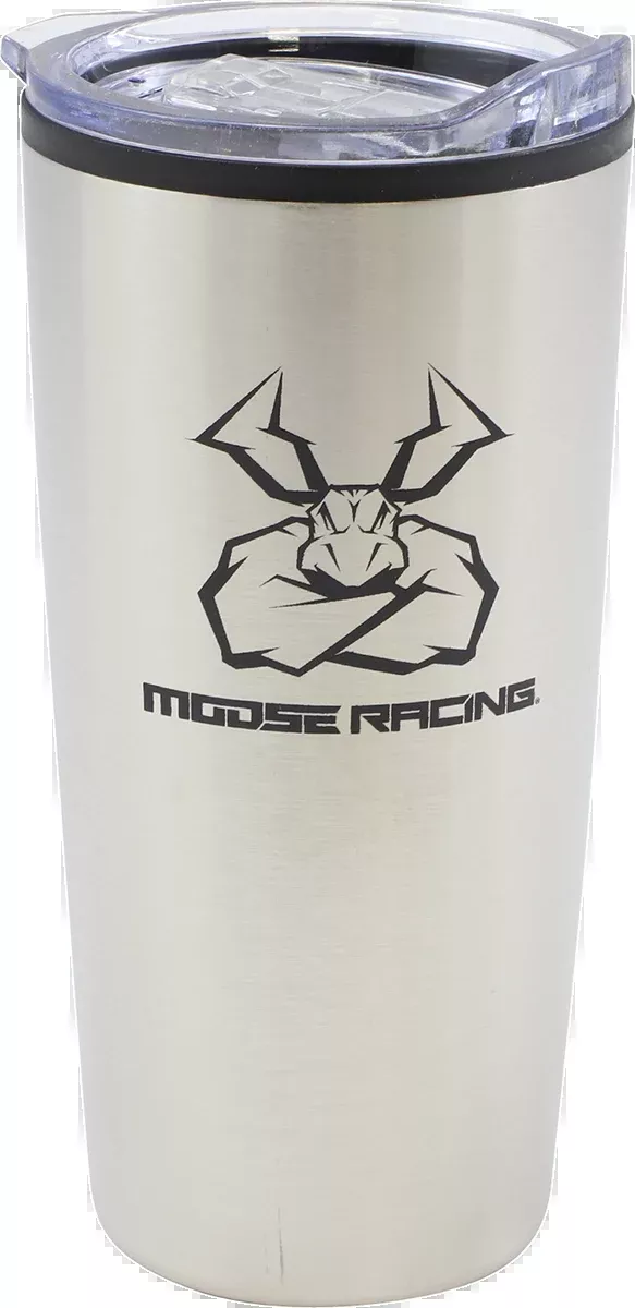 Moose Offroad Branded Tumbler – 17 U.S. fl oz.-9501-0273