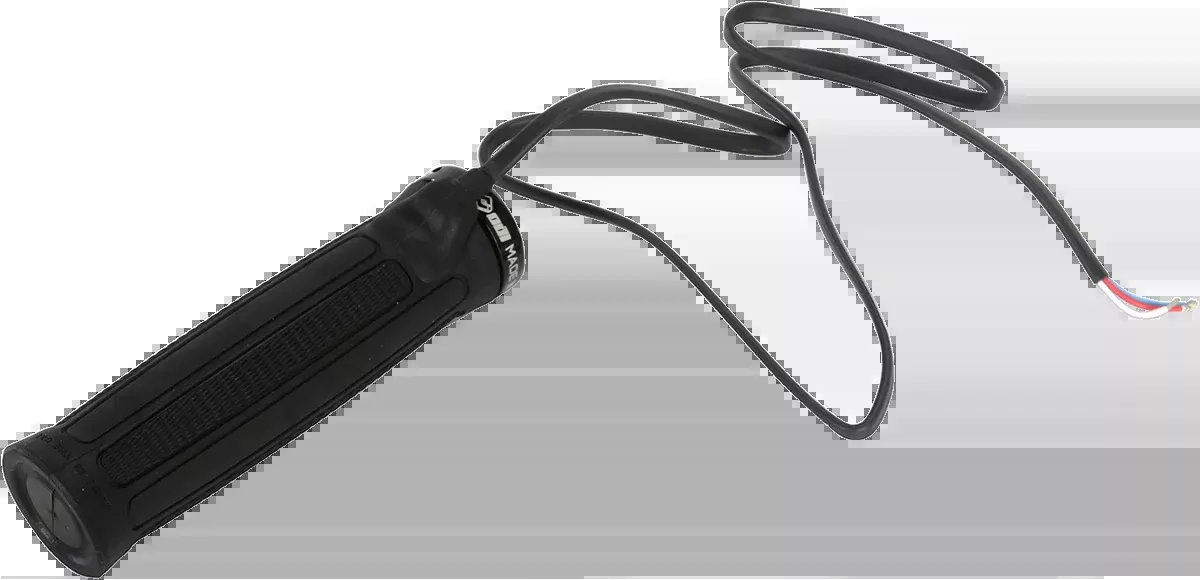 Moose Offroad Clamp-On High/Low Heated Grip Kit – Replacement-215094