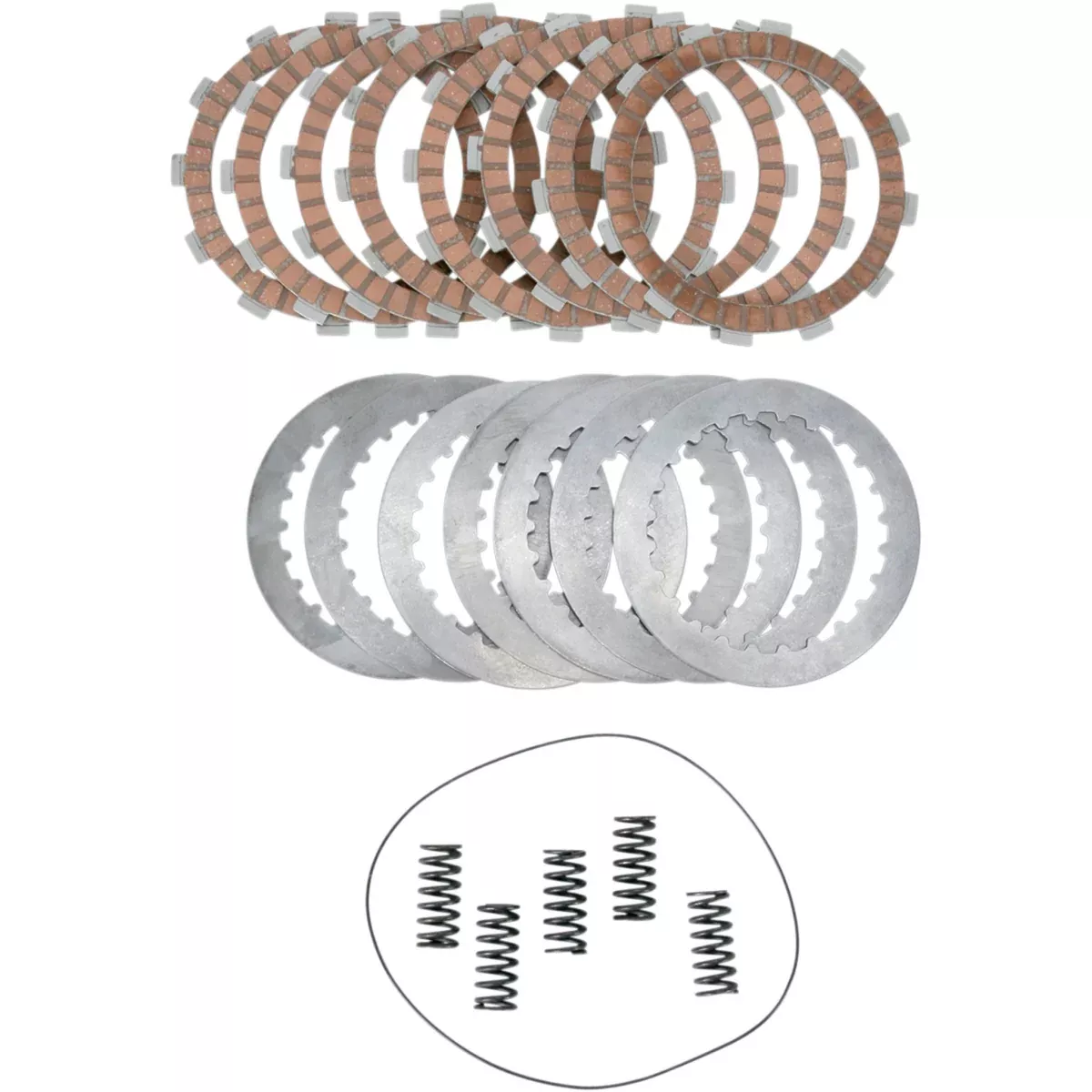 Moose Offroad Clutch Kit – M90-171 Honda CRF250R 2004-2007