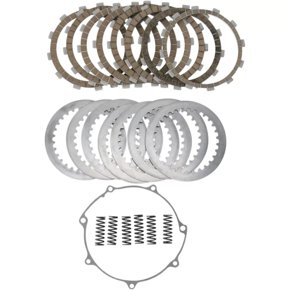 Moose Offroad Clutch Kit – M90-175 Yamaha ATVs 2004-2006