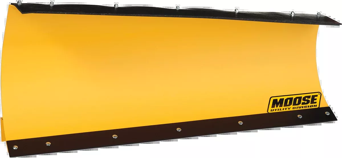 Moose Offroad County Plow Blade – 50″ – Yellow-2567PF