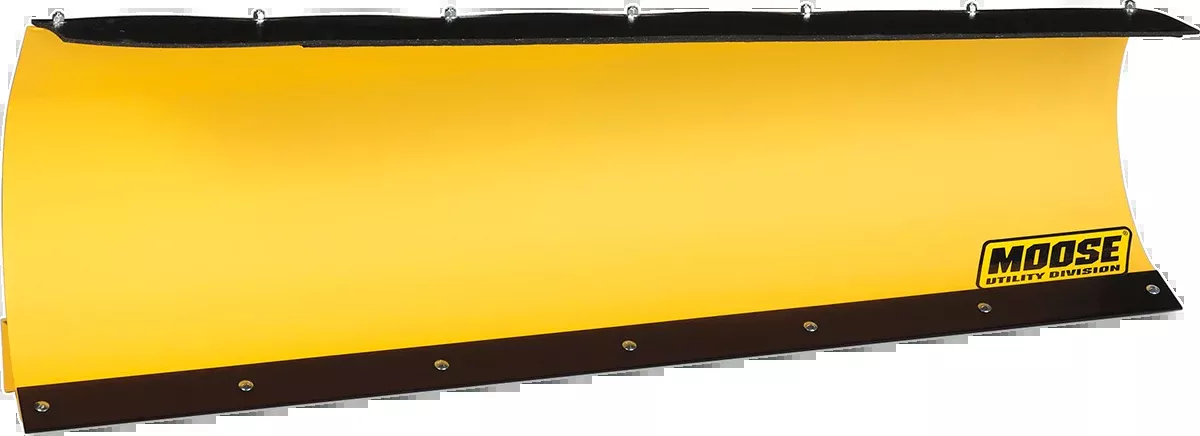 Moose Offroad County Plow Blade – 60″ – Yellow-2566PF