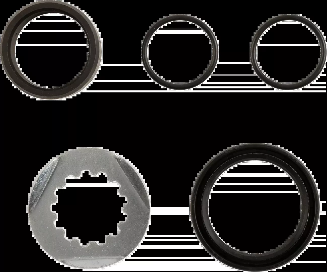 Moose Offroad Crankshaft Seal Kit – Yamaha-25-4048