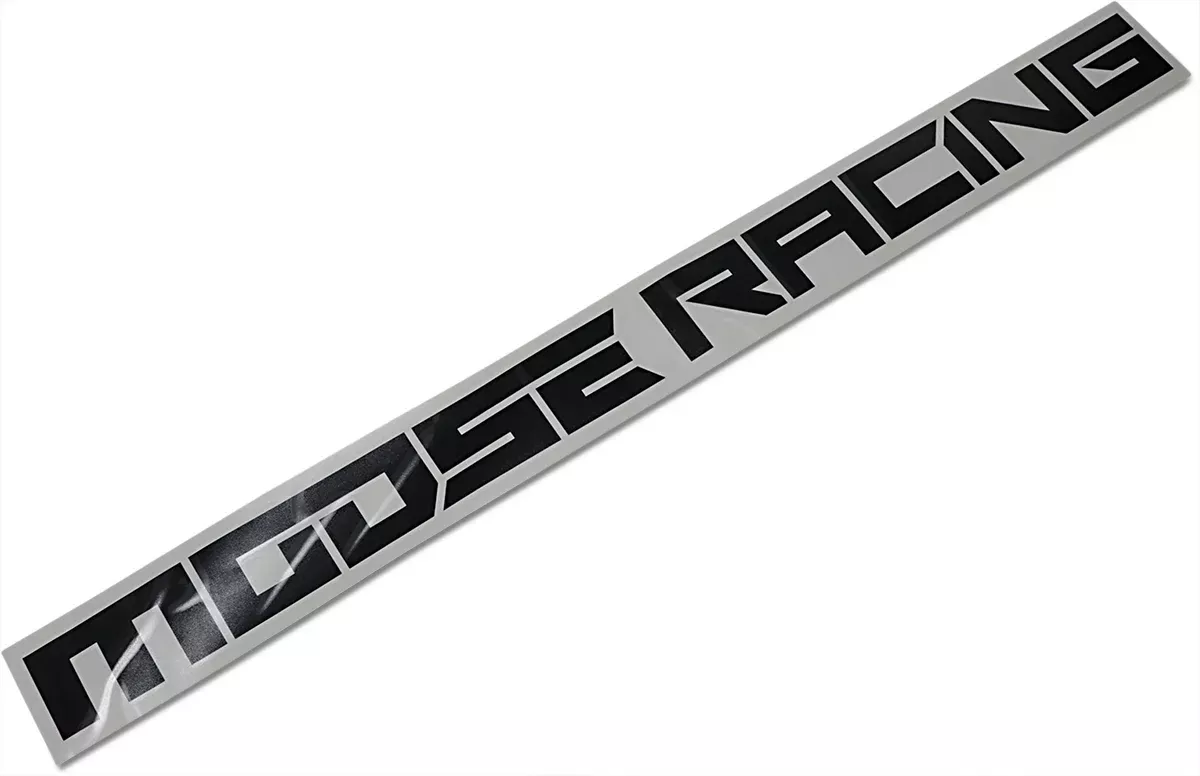 Moose Offroad Decal – S20 Trailer – Moose Offroad – Black-4320-2213