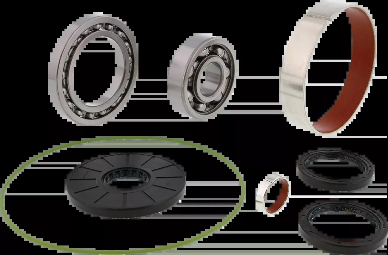 Moose Offroad Differential Bearing/Seal Kit – Front – Ranger 570 SP-25-2155