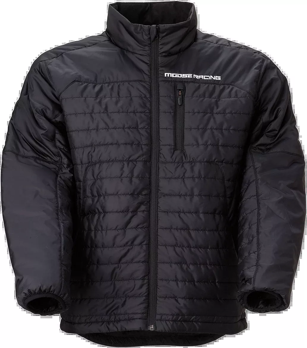 Moose Offroad Distinction Jacket – Black – Medium-2920-0598