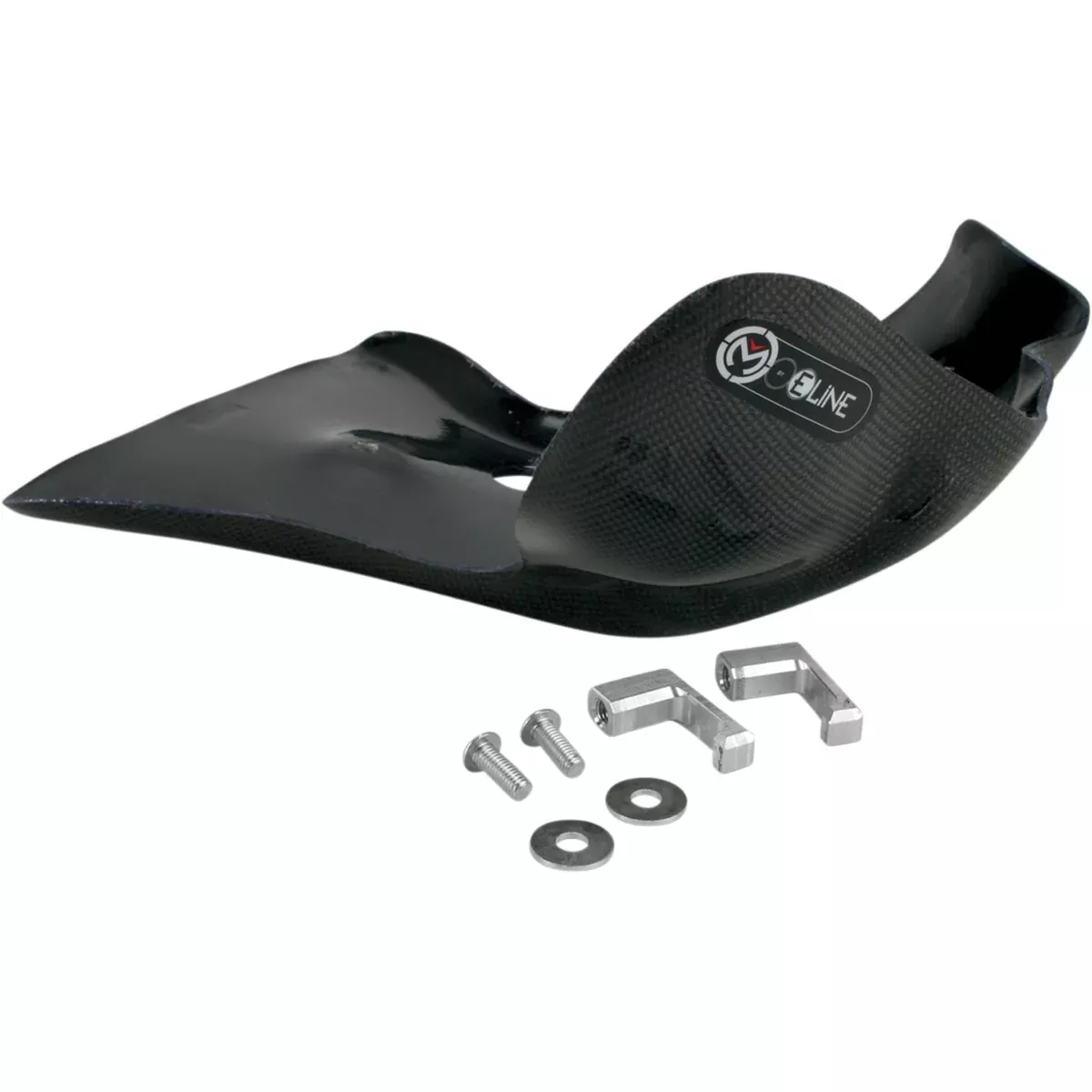 Moose Offroad Eline Skid Plate – SSPDRZ For Suzuki 400 / 400E / 400S / 400SM 2000-2016 | Kawasaki 400 2003-2005