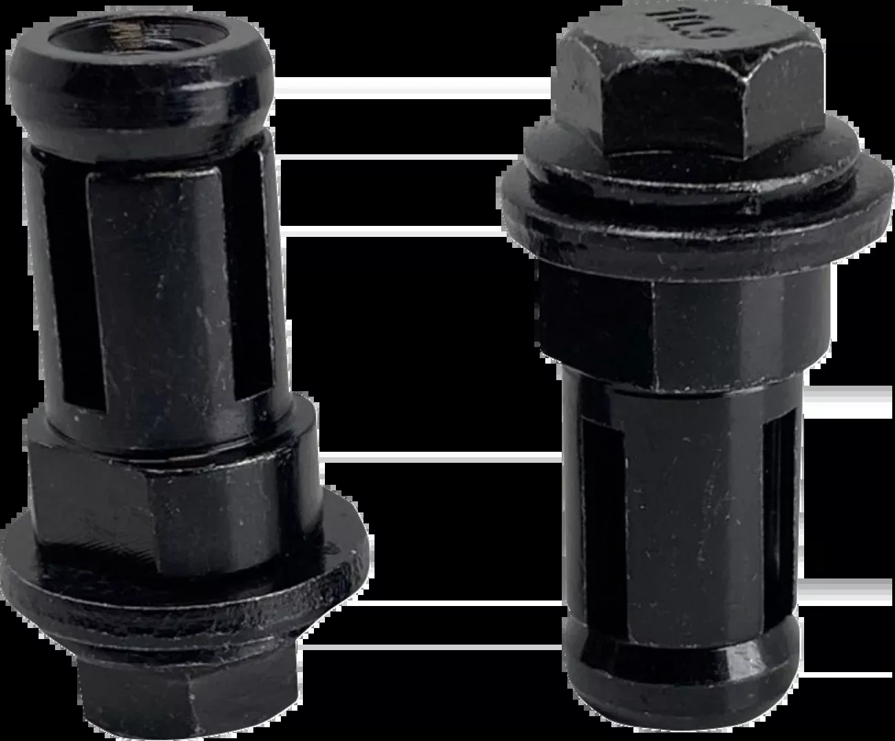 Moose Offroad Expansion Bolt – 2 Pack – Polaris-100-4309-PU