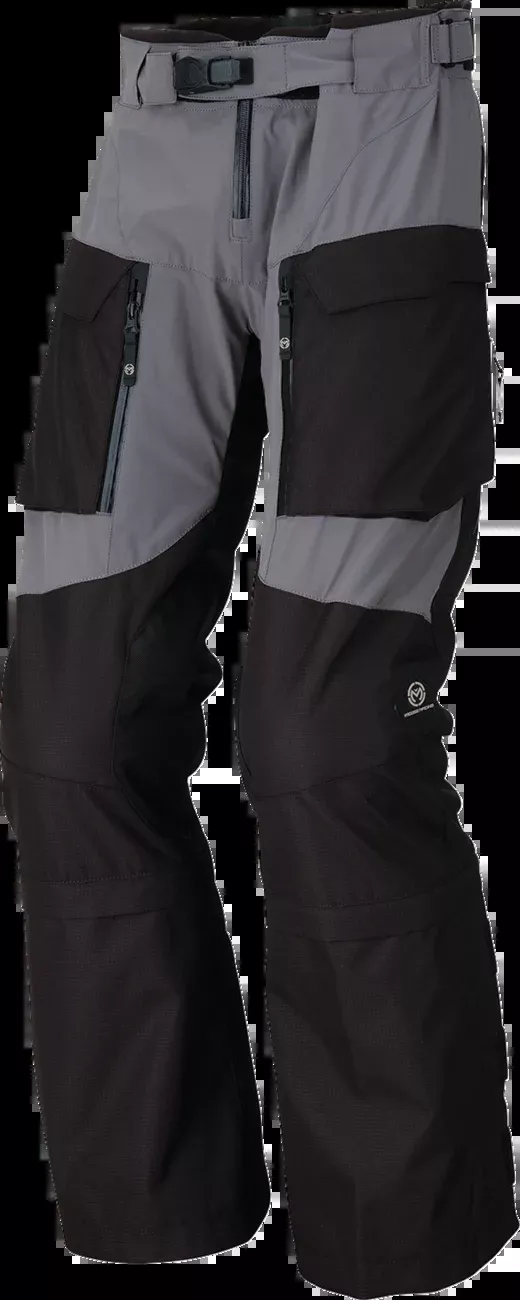 Moose Offroad Expedition™ Pants – Black/Gray – US 38-2901-11926