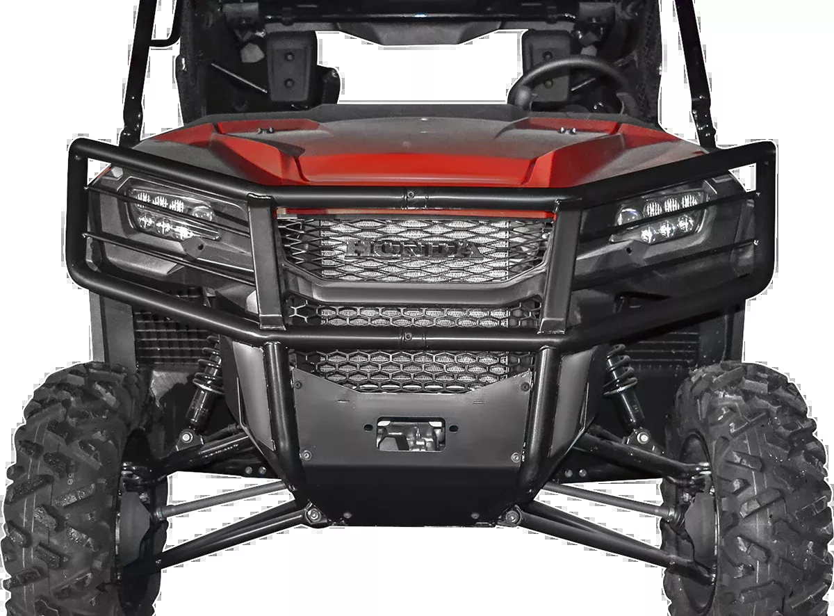 Moose Offroad Front Bumper – Honda – Pioneer 1000-2444.2127.1