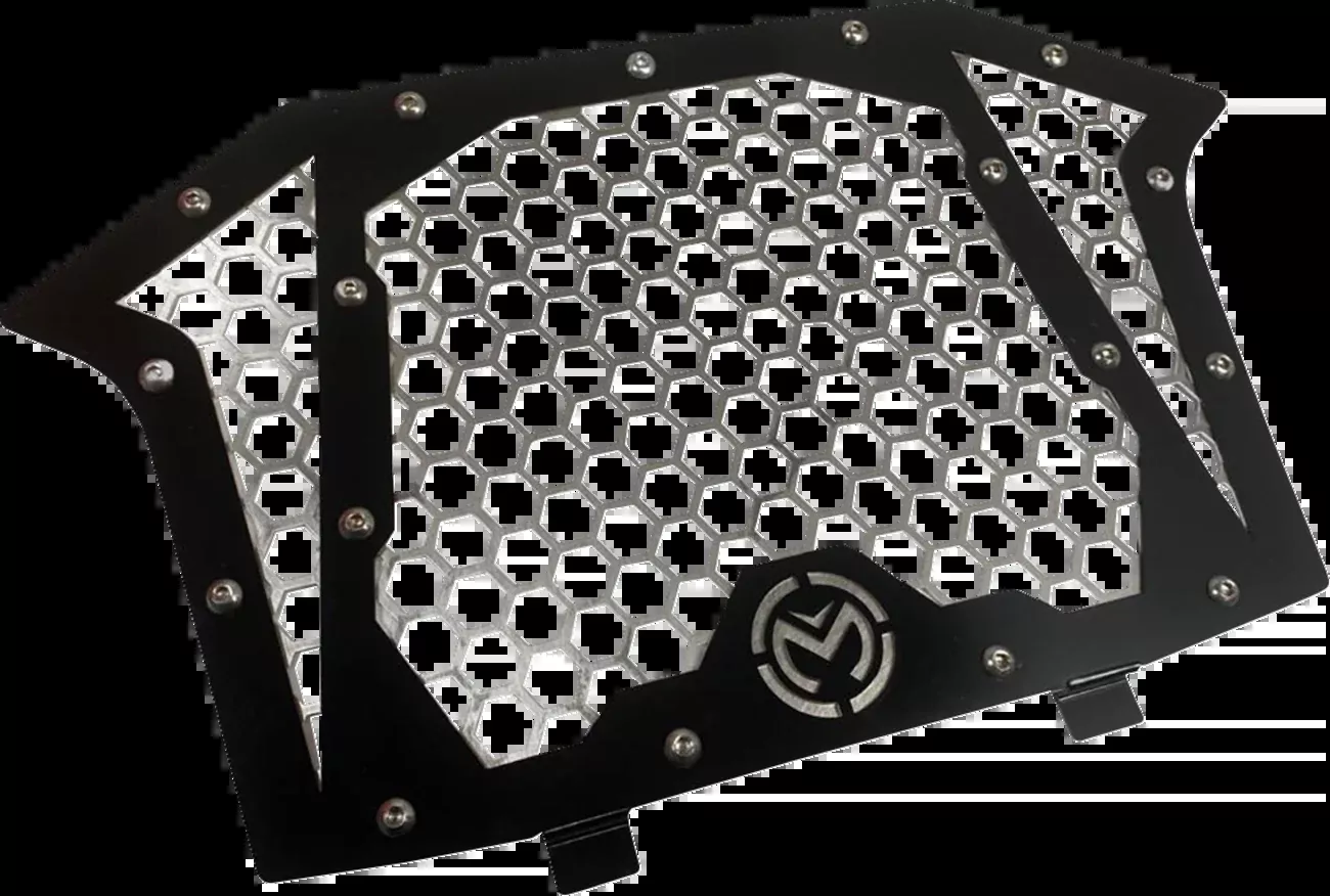 Moose Offroad Front Grille – Polaris Pro XP-100-5333-PU