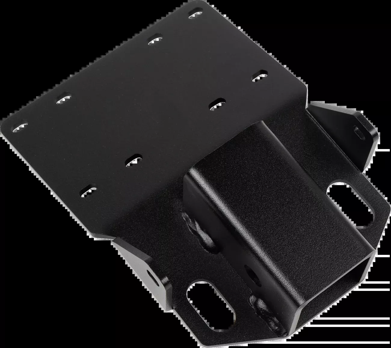 Moose Offroad Front Receiver Hitch – 2″ – Honda-1059PF