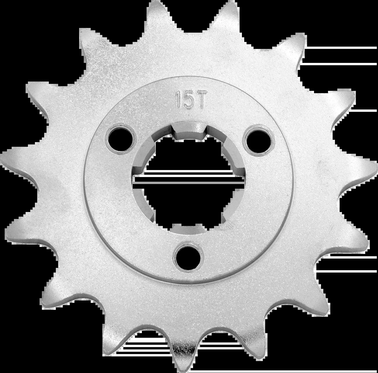 Moose Offroad Front Sprocket – 15 Tooth – Suzuki-26-3162-15CRMO