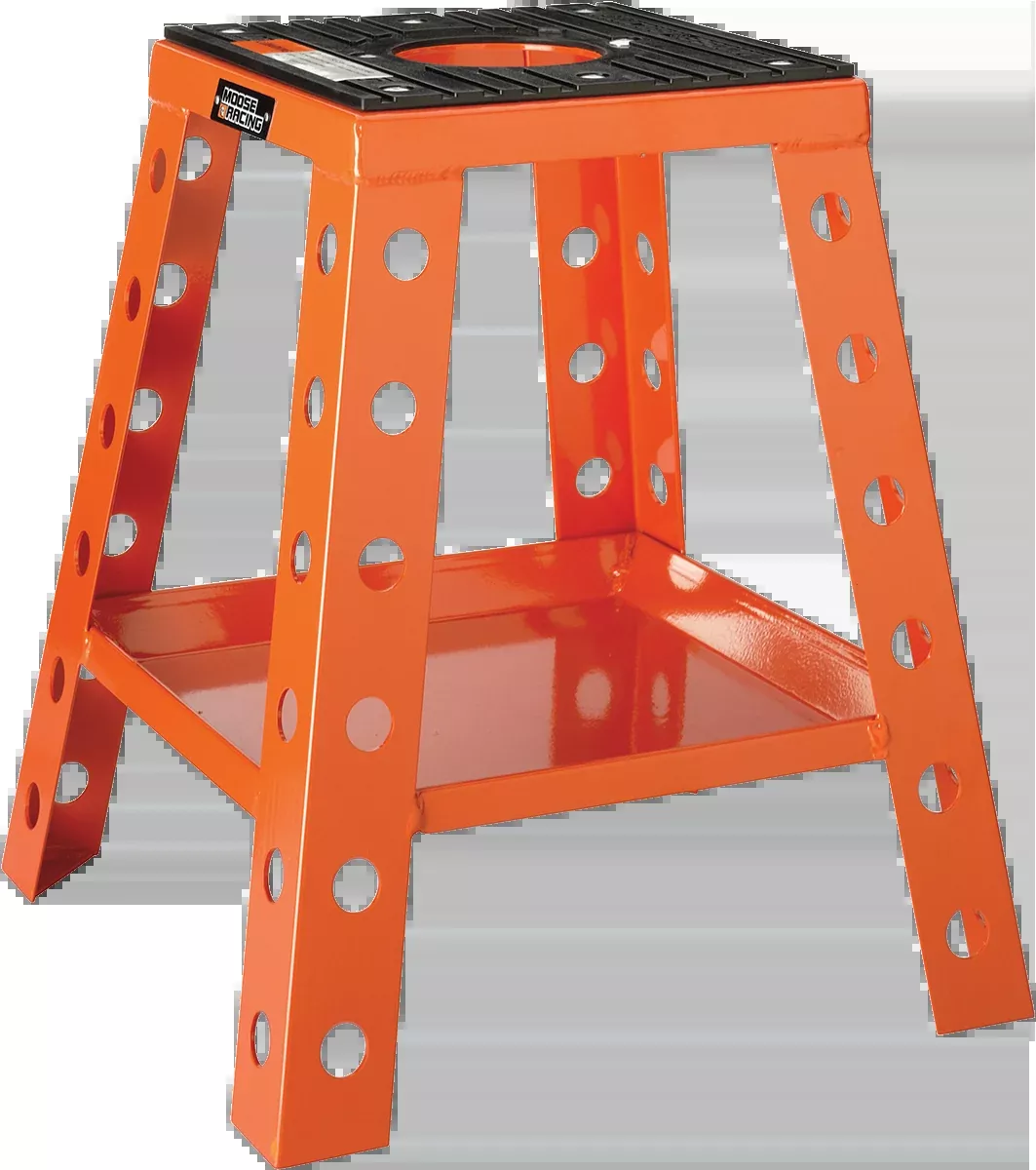 Moose Offroad Fundamental Bike Stand – Orange-4101-0407