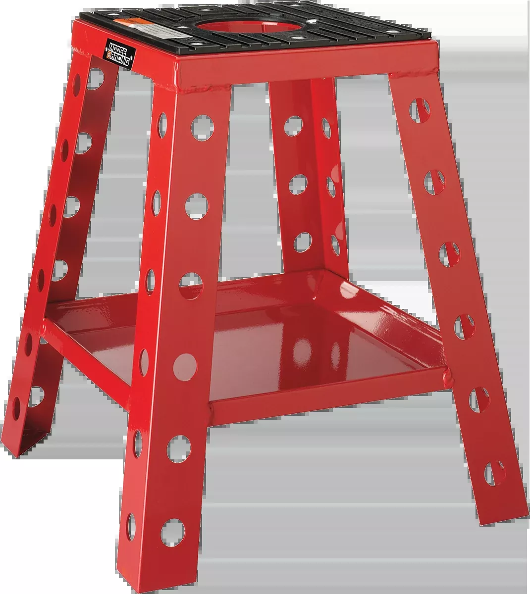 Moose Offroad Fundamental Bike Stand – Red-4101-0406