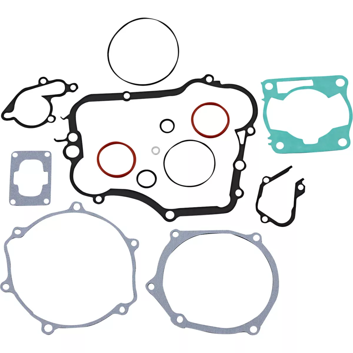 Moose Offroad Gasket - 8080025MSE Yamaha YZ 85 2019-2025