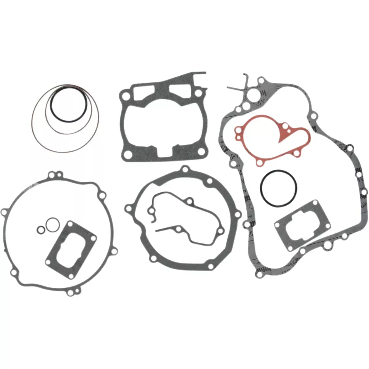 Moose Offroad Gasket – 808639MSE Yamaha YZ 125 2001-2004