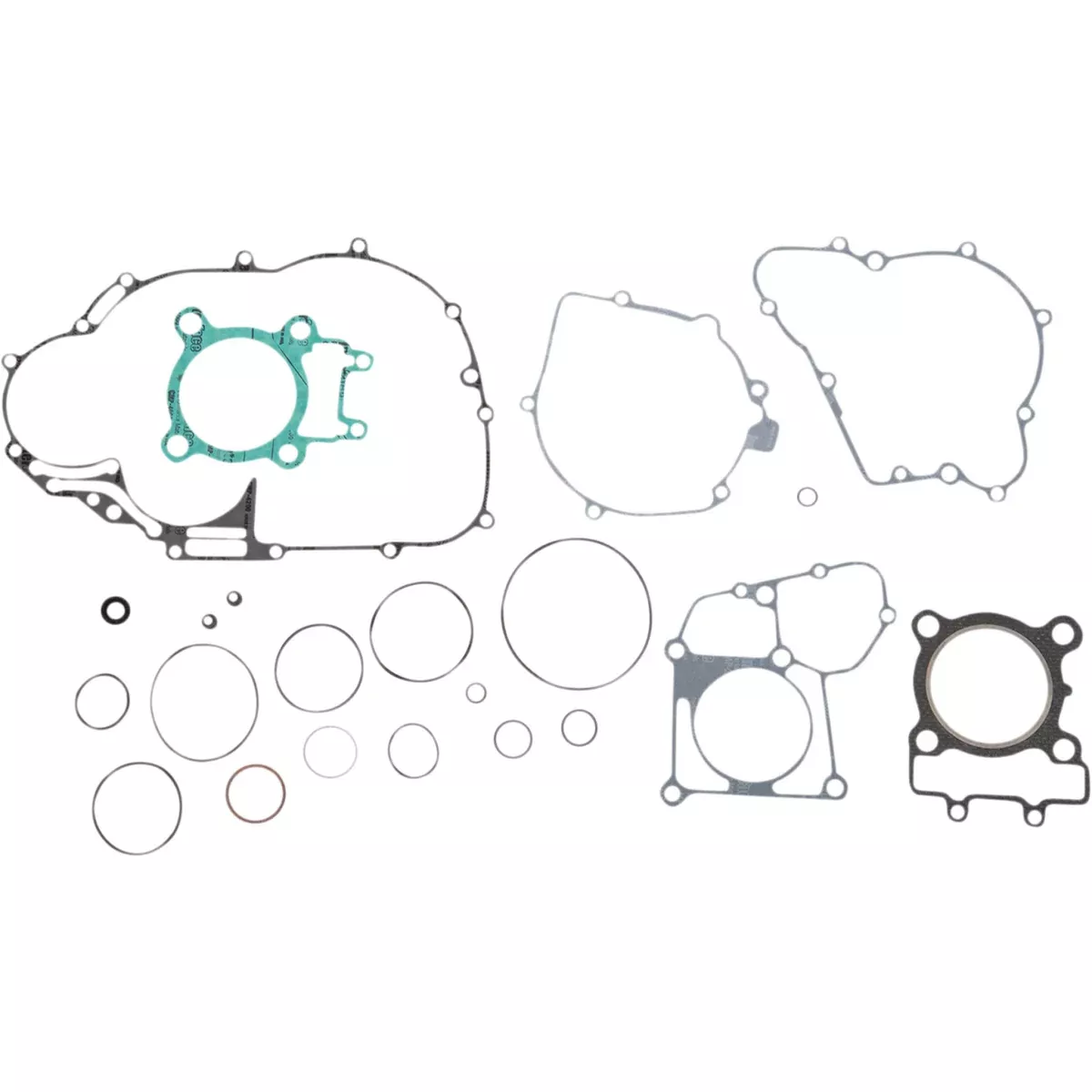 Moose Offroad Gasket - 808874MSE Kawasaki 250 Bayou 2003-2011