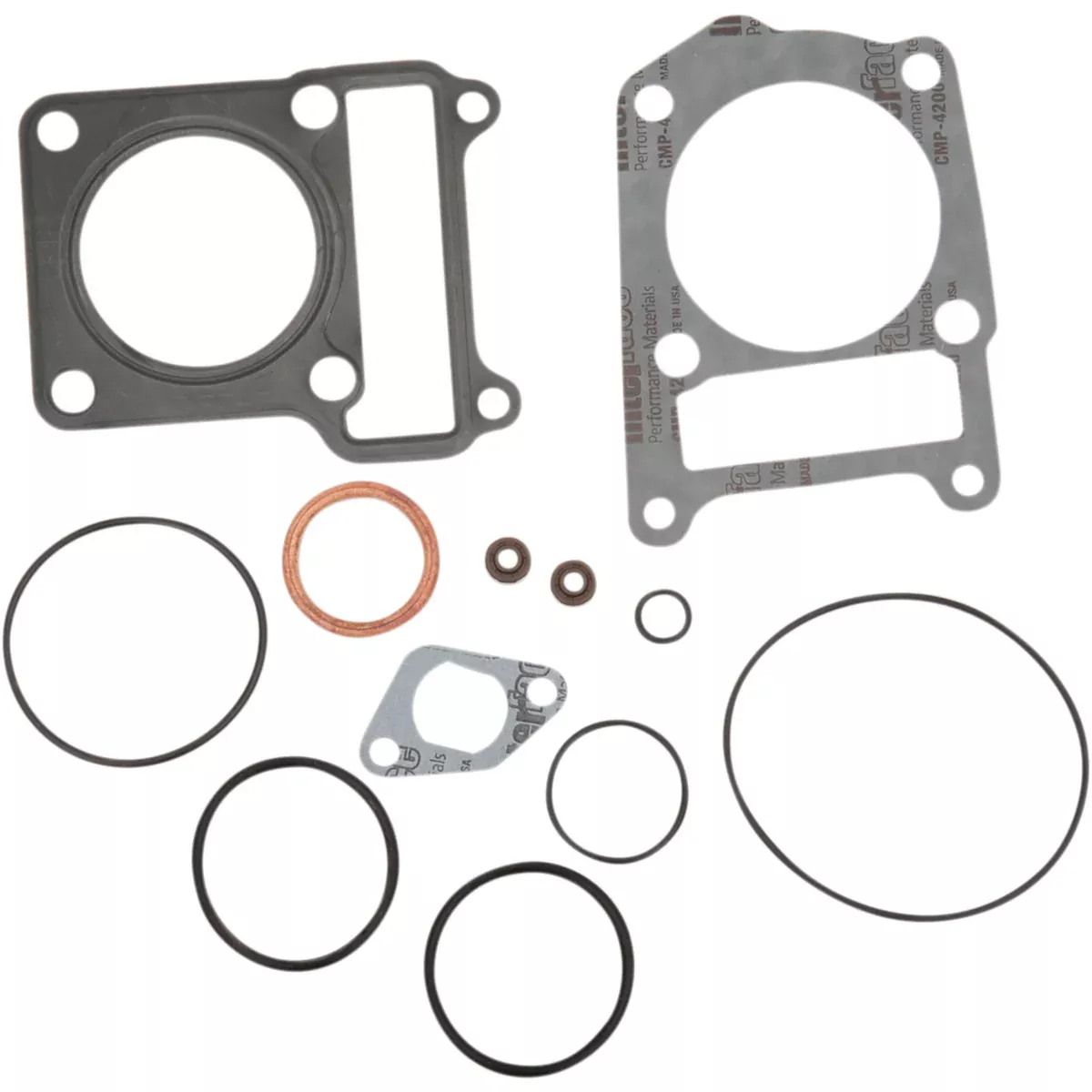 Moose Offroad Gasket - 810977MSE Yamaha 125 2008-2025