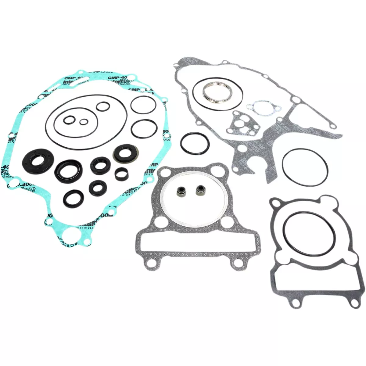 Moose Offroad Gasket Kit - 811642MSE Yamaha 200 / 200 Trailway 1987-2025