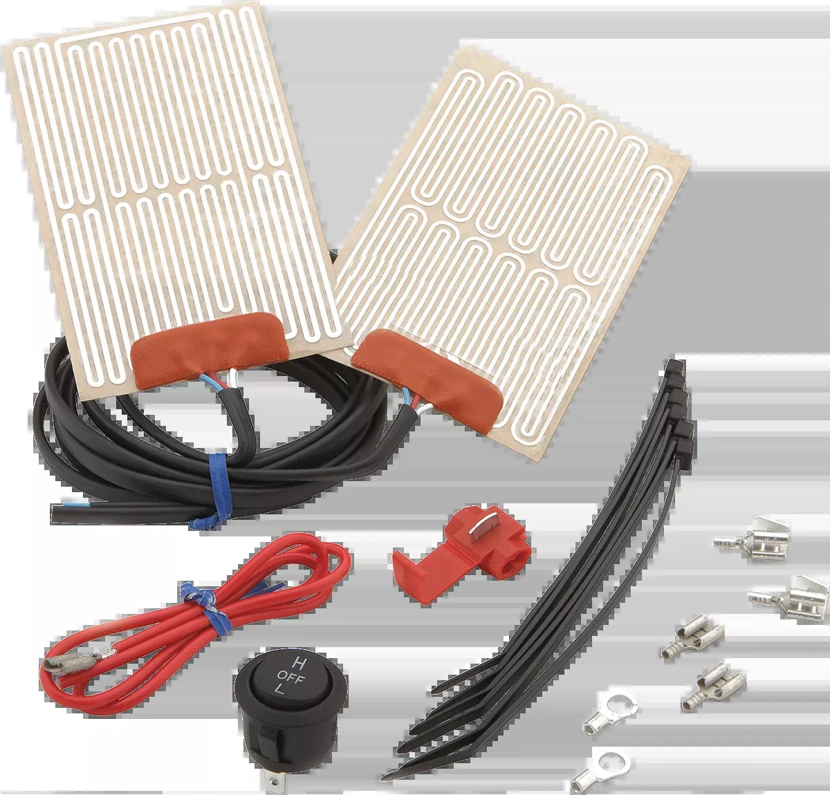 Moose Offroad Hand Warmer Kit-210007