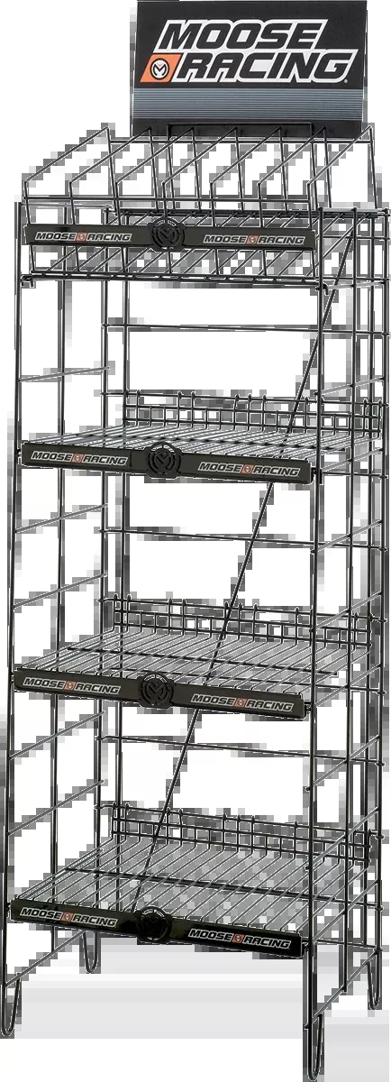 Moose Offroad Hardparts Display-9903-0388