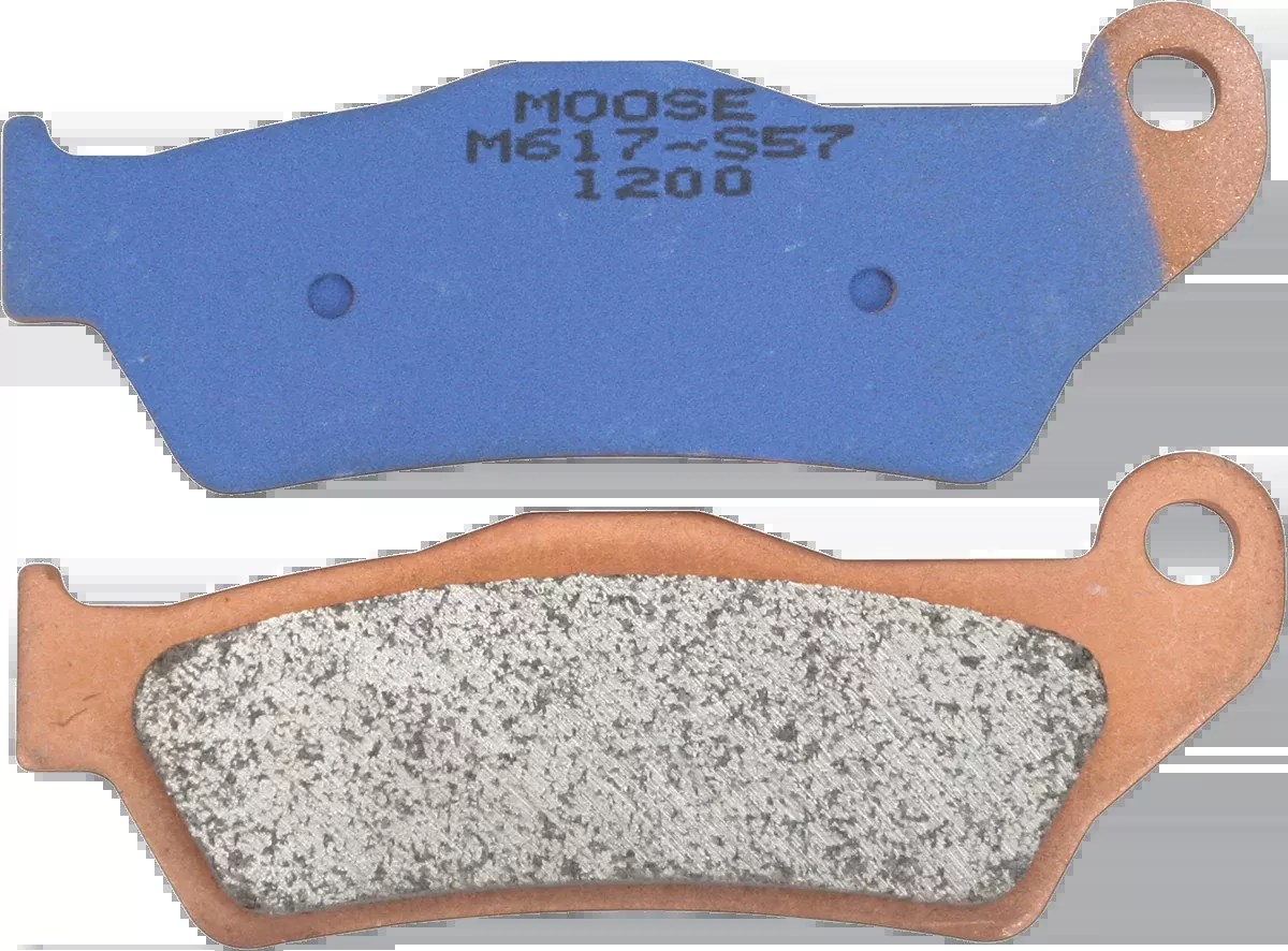 Moose Offroad M1 Brake Pads - Front-M617-S57
