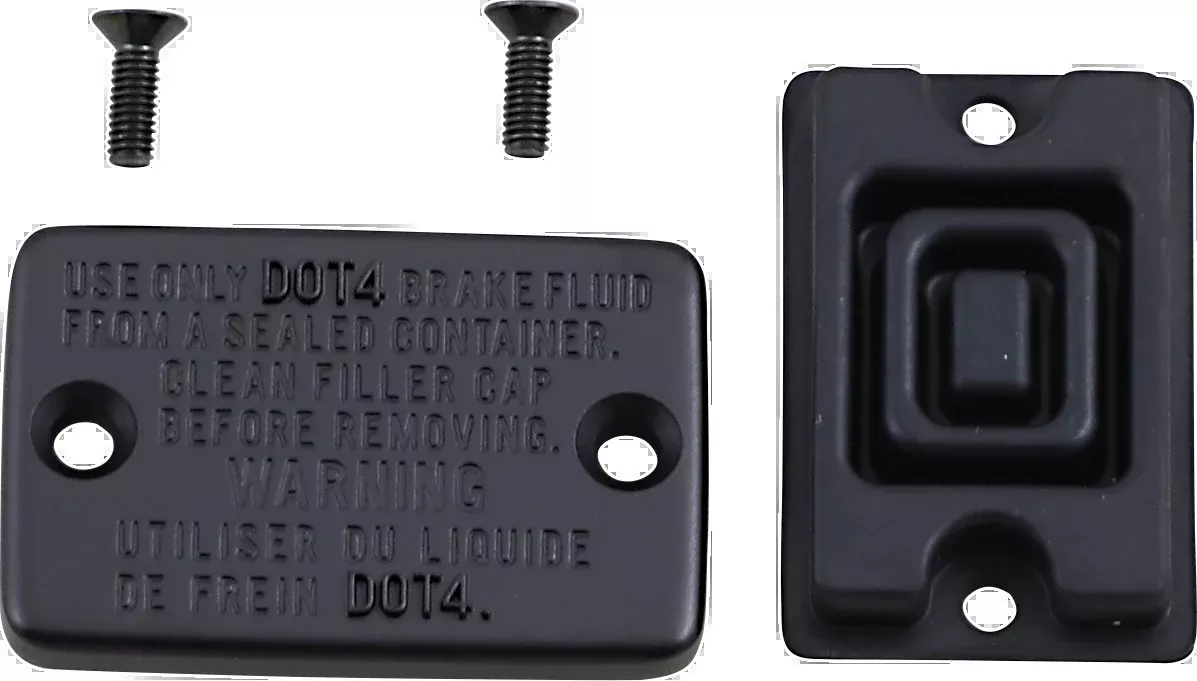 Moose Offroad Master Cylinder Cap Kit - Suzuki-06-S01