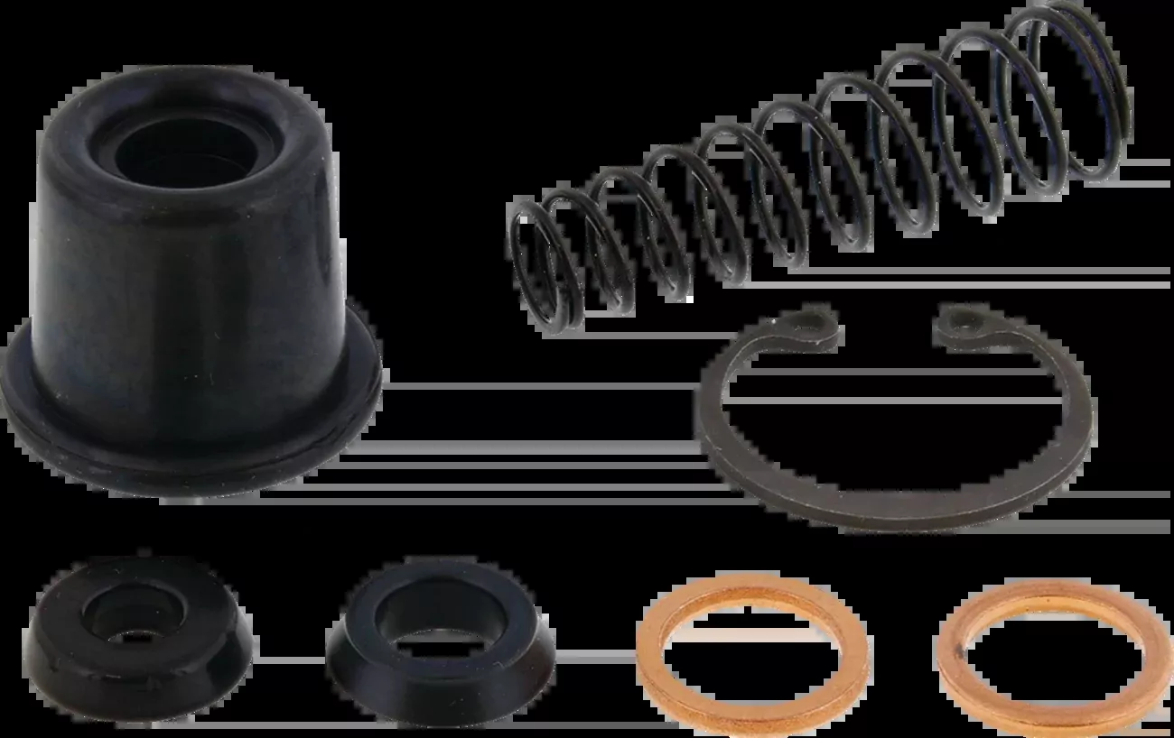 Moose Offroad Master Cylinder Rebuild Kit-18-1134