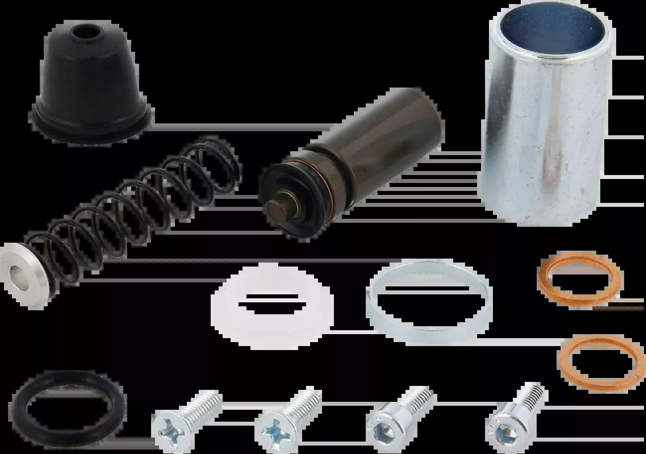 Moose Offroad Master Cylinder Rebuild Kit-18-1137