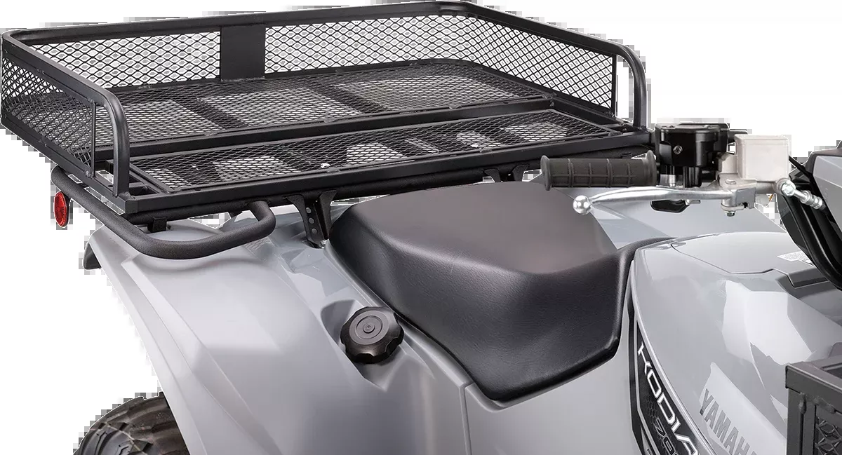 Moose Offroad Mesh Rack – Rear-10101005