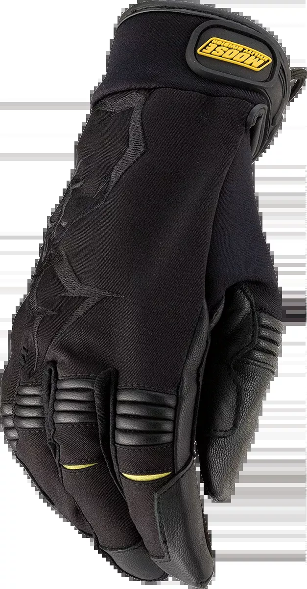 Moose Offroad MUD™ Riding Gloves - Black - Large-3330-6566