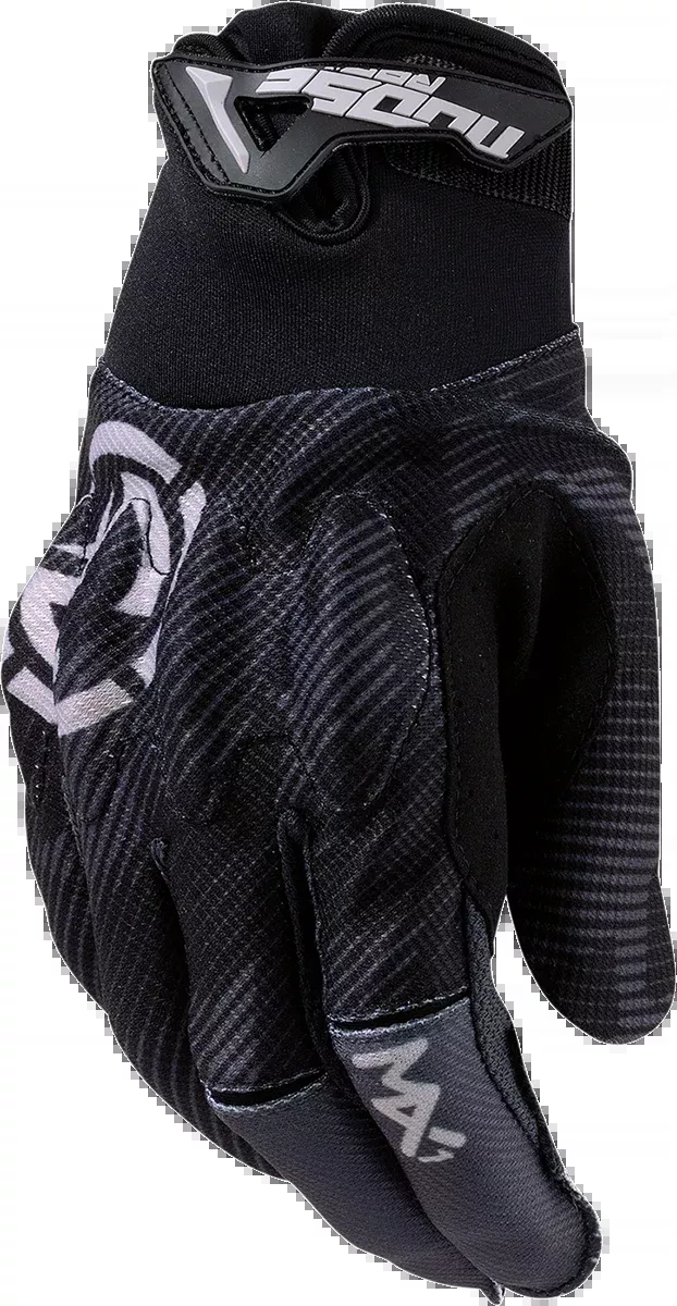 Moose Offroad MX1™ Gloves - Gray/Black - Medium-3330-7071