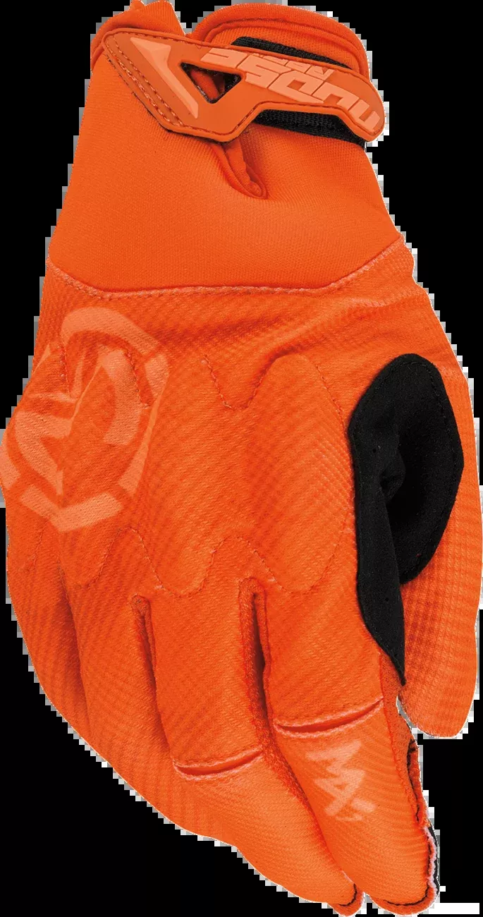 Moose Offroad MX1™ Gloves - Orange - Small-3330-7363