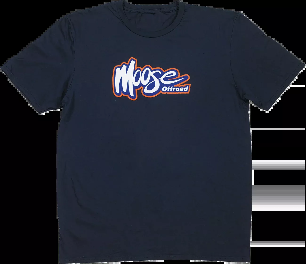 Moose Offroad Offroad T-Shirt – Navy – Medium-3030-22744